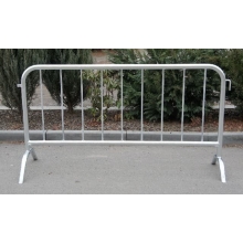 Mobilná kovová zábrana CLASSIC BARRIER – dĺžka 200 cm, profil 22