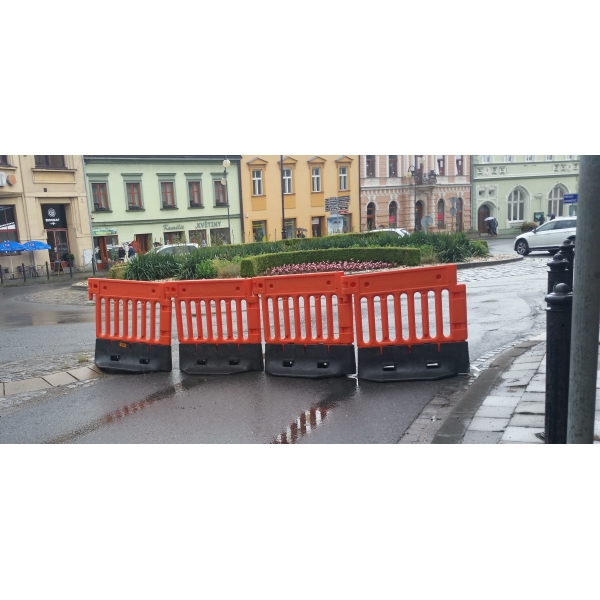 Mobilná plastová zábrana, Strong Wall 1000