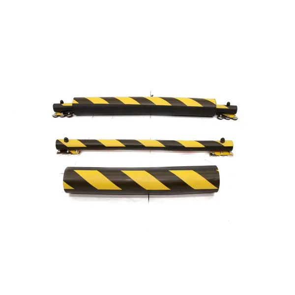 Mobilný magnetický nárazník pre manipulačnú techniku Bumper Medium – 1050×60×85 mm