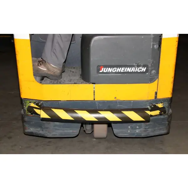 Mobilný magnetický nárazník pre manipulačnú techniku Bumper Medium – 1050×60×85 mm