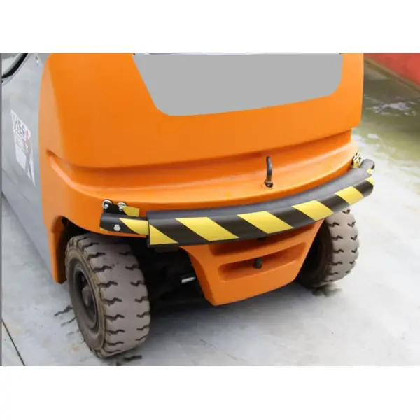 Mobilný magnetický nárazník pre manipulačnú techniku Bumper Medium – 1050×60×85 mm