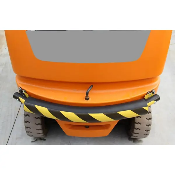 Mobilný magnetický nárazník pre manipulačnú techniku Bumper Medium – 1050×60×85 mm