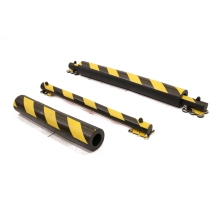 Mobilný magnetický nárazník pre manipulačnú techniku Bumper Medium – 1050×60×85 mm
