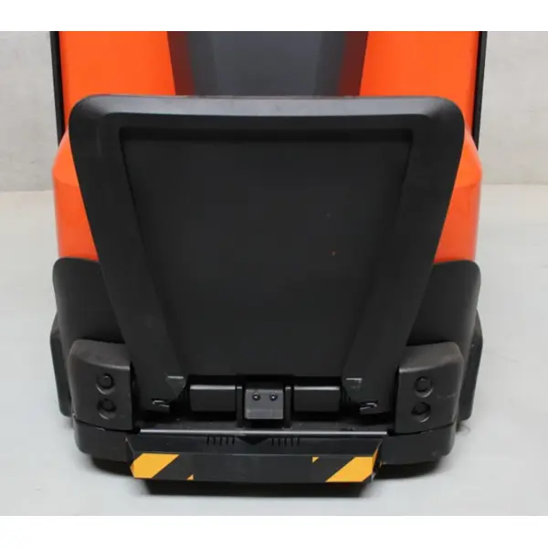 Mobilný magnetický narazník pre manipulačnú techniku Bumper Medium, rovný – 400×50×50 mm