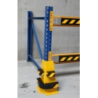Mobilný magnetický nárazník pre manipulačnú techniku Bumper Mini – 100×50×50 mm