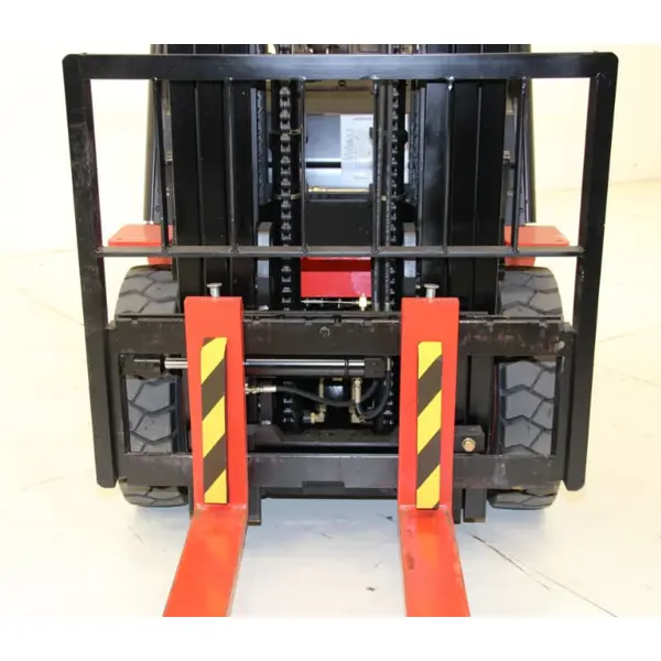 Mobilný magnetický nárazník pre manipulačnú techniku Bumper V, ohebný – 400×50×50 mm