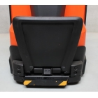 Mobilný magnetický nárazník pre manipulačnú techniku Bumper V, ohebný – 400×50×50 mm