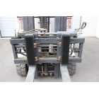 Mobilný magnetický nárazník pre manipulačnú techniku s gumovými štetinami – 420×120×50 mm