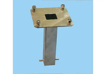 Montážna pätka – zinok