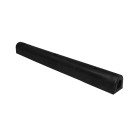 Nárazník Heavy Duty Rubber 900 – guma, čierna, výška 100 mm