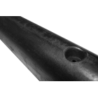 Nárazník Heavy Duty Rubber 900 – guma, čierna, výška 100 mm