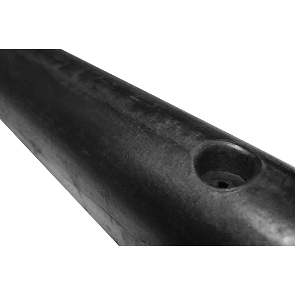 Nárazník Heavy Duty Rubber 900 – guma, čierna, výška 150 mm