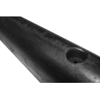 Nárazník Heavy Duty Rubber 900 – guma, čierna, výška 200 mm