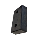 Nárazník pre ochranu nakládacích ramp a vozidiel – 360×100×115 mm