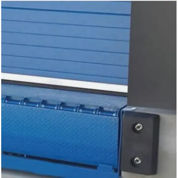 Nárazník pre ochranu nakládacích ramp a vozidiel – 395×147×80 mm