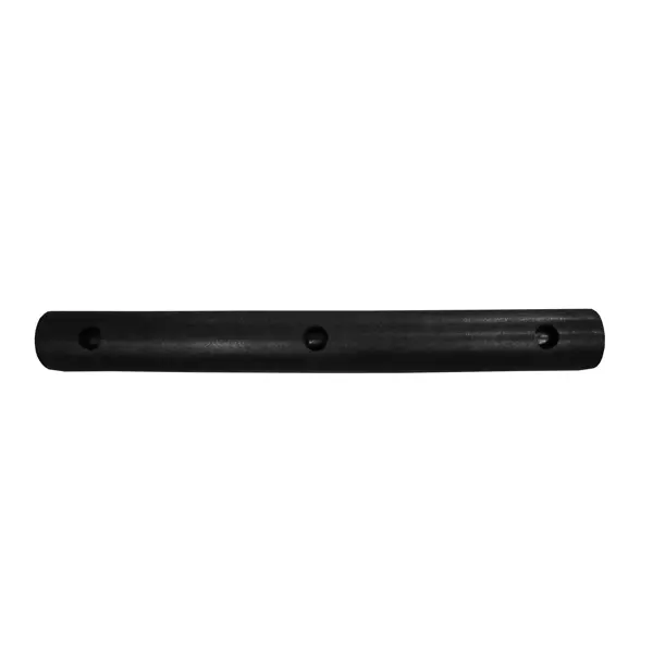 Nárazník z vulkanizovanej gumy Heavy Duty Rubber 900 – 100×100×900 mm