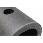Nárazník z vulkanizovanej gumy Heavy Duty Rubber 900 – 150×150×900 mm