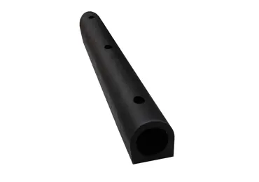 Nárazník z vulkanizovanej gumy Heavy Duty Rubber