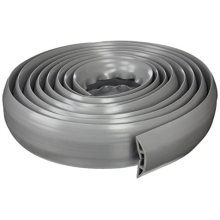 Nášľapná, pochôdzna ochrana káblov, flexi PVC – 5000×101×23 mm
