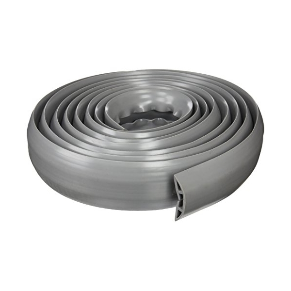 Nášľapná, pochôdzna ochrana káblov, flexi PVC – 5000×101×23 mm