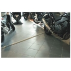 Nášľapná, pochôdzna ochrana káblov, flexi PVC – 5000×66×15 mm