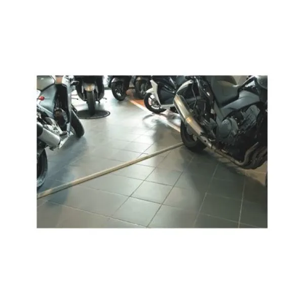 Nášľapná, pochôdzna ochrana káblov, flexi PVC – 5000×66×15 mm