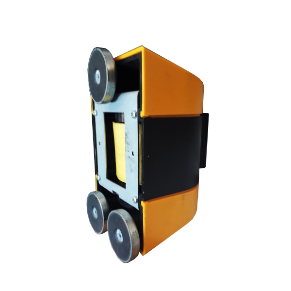 Nástenný držiak kaziet MIDI 4,6 m – magnetický
