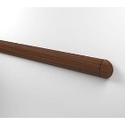 Nástenný nárazník, nástenné zvodidlo Chair Rail 2500 – PVC-u, farba štandard podľa vzorkovníka, 51 mm × 3,66 m