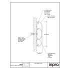 Nástenný nárazník, nástenné zvodidlo Wall Guard 1400 – PVC-u, farba štandard podľa vzorkovníka, 102 mm × 3,66 m