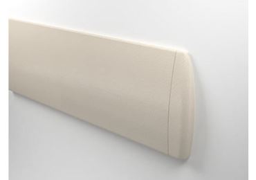 Nástenný nárazník, nástenné zvodidlo Wall Guard 1800 – PVC, farba štandard podľa vzorkovníka, 203 mm × 3,66 m Nástenný nárazník, nástenné zvodidlo Wall Guard 1800 – PVC, farba štandard podľa vzorkovníka, 203 mm × 3,66 m