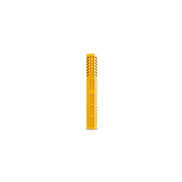 Ochrana stĺpov A-SAFE Flexishield Corner Guard – žltá, v. 1000 mm, 100×100 mm