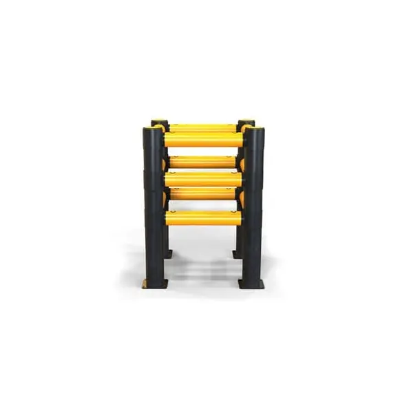Ochrana stĺpov A-SAFE, iFlexRail Column Guard PB3 – 0,7×0,9 m