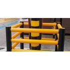 Ochrana stĺpov A-SAFE, iFlexRail Column Guard PB3 – 0,7×1,3 m
