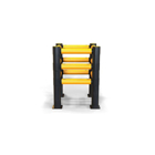 Ochrana stĺpov A-SAFE, iFlexRail Column Guard PB3 – 1,1×1,1 m