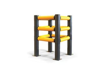 Ochrana stĺpov A-SAFE, iFlexRail Column Guard PB3