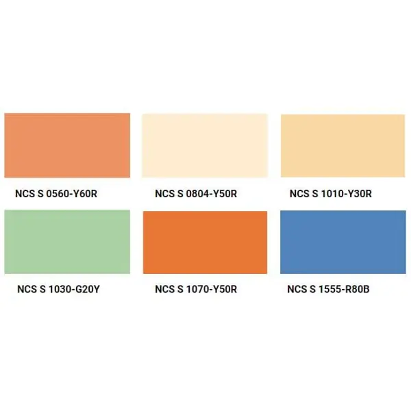 Ochranný rohový profil 90° – béžová, 65x65×1000 mm