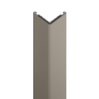 Ochranný rohový profil Corner Guard 160 – 90°, PVC, farba štandard podľa vzorkovníka, 51×51×3660 mm