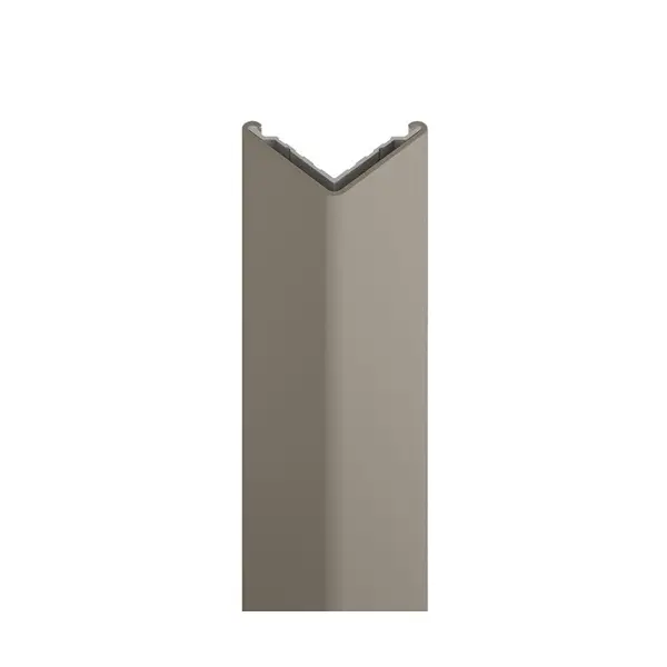 Ochranný rohový profil Corner Guard 160 – 90°, PVC, farba štandard podľa vzorkovníka, 51×51×3660 mm