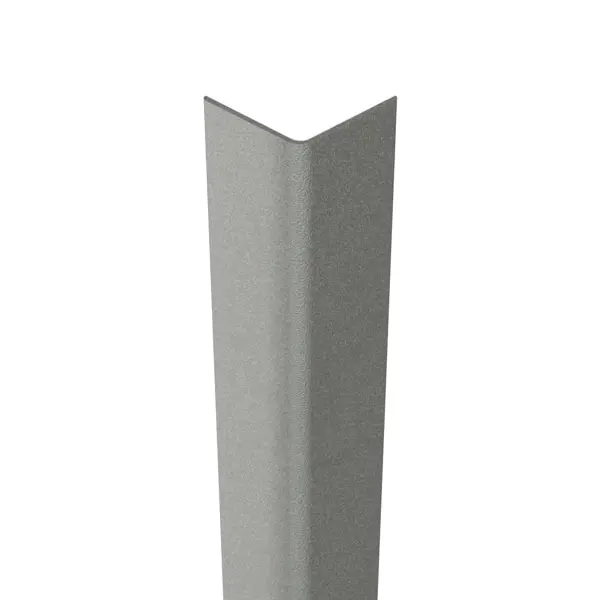 Ochranný rohový profil Corner Guard 90° – PVC farba štandard podľa vzorkovníka, 38×38×3660 mm