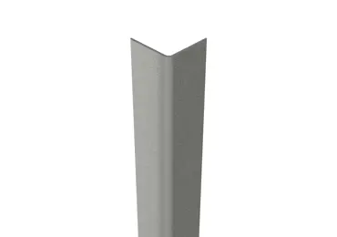 Ochranný rohový profil Corner Guard 90° – PVC farba štandard podľa vzorkovníka, 51×51×3660 mm