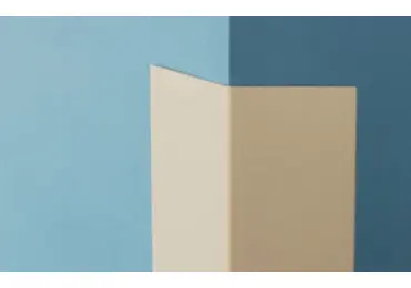Ochranný rohový profil s voliteľným uhlom – 50×50 mm