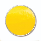 Odolná, ohybná podlahová páska s hladkým povrchom WT-5846 – PU, biela, 50 mm × 25 m