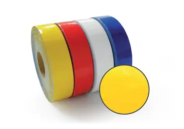 Odolná, ohybná podlahová páska s hladkým povrchom WT-5846 – PU