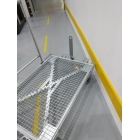 Okopová doska WallProtec Premium so skosenou hranou – plast, žltá, 2000×195 mm (2×/1×)
