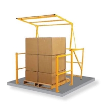 Otočná paletová bránka na rampy Vario 10 – pre palety 1600×1200×1400mm, vonkajšia š. 1600 mm