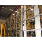 Otočná paletová bránka na rampy Vario 22 – pre palety 2200×1600×1300mm, vonkajšia š. 2000 mm