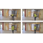 Otočná paletová bránka na rampy Vario 26ED – pre palety 2600×2600×2700mm, vonkajšia š. 3000 mm