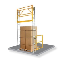 Otočná paletová bránka na rampy Vario 30 – pre palety 2000×1200×1400mm, vonkajšia š. 1600 mm
