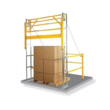 Otočná paletová bránka na rampy Vario 30HI – pre palety 1650×1200×1200mm, vonkajšia š. 1600 mm