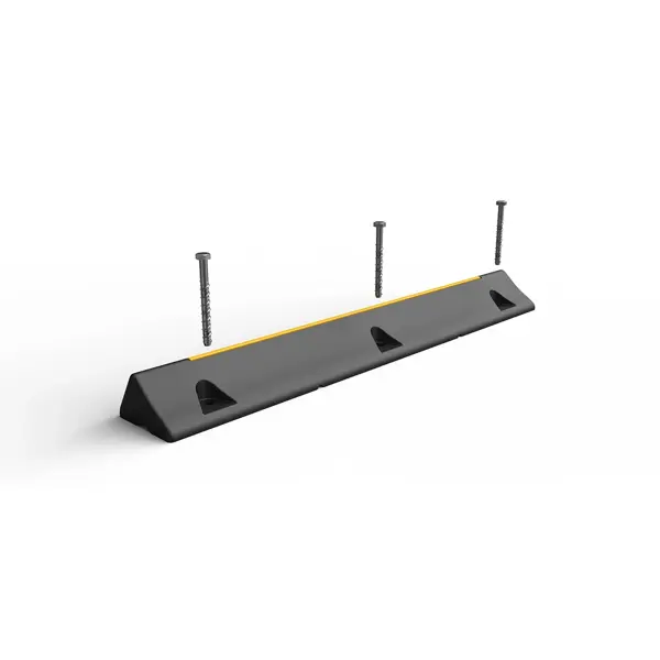 Parkovací doraz nákladných vozidiel Coach Stop – 220×115×1000 mm